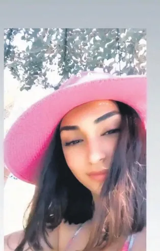 Duygu Delen pencereden atıldı