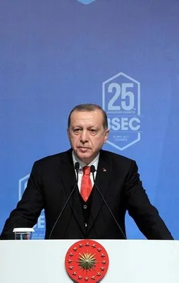 Cumhurbaşkanı Erdoğan'dan Cevdet Sunay mesajı