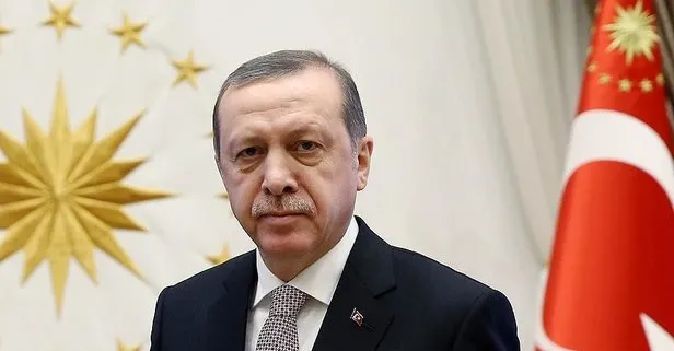 Başkan Erdoğan’dan şehit polisin ailesine başsağlığı mesajı