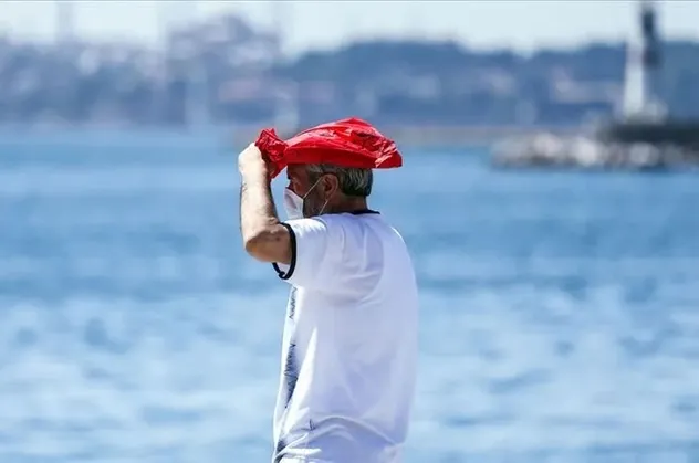 HAVA DURUMU | Meteoroloji gün vererek uyardı! Kavurucu sıcaklar geliyor! Aşırı sıcaklar kaç gün sürecek? 17-21 Ağustos