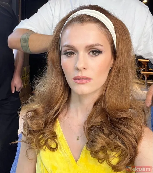 Taşacak Bu Deniz Hicran kim? Burcu Çavrar kimdir, kaç yaşında, nereli, hangi dizide oynadı? - 8