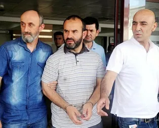 FETÖ’nün önde gelen isimlerinden Hancı’ya 15 yıl hapis cezası!