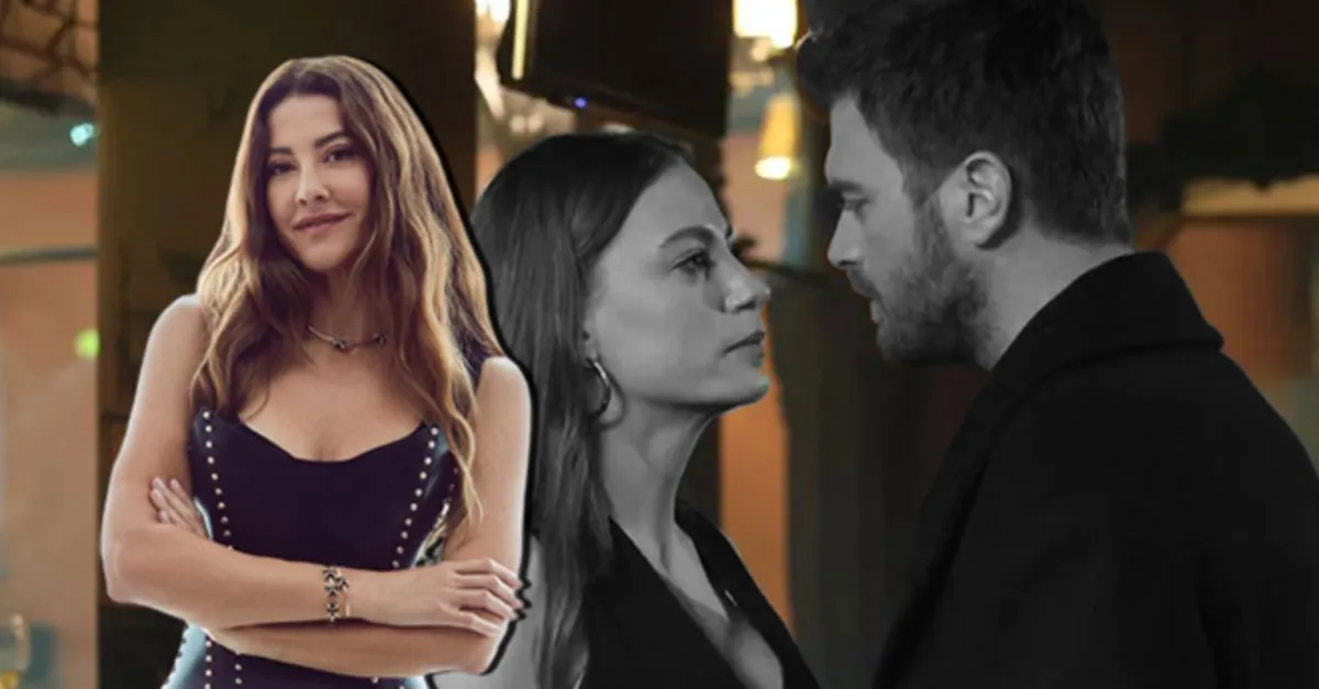 Kıvanç Tatlıtuğ’dan eşi Başak Dizer’in ’boşarım’ iddiasına açıklama! Serenay Sarıkaya ile o sahnesi dedikodu kazanını yeniden kaynattı: Öpüşmeyeceksin