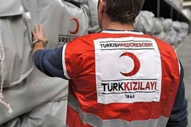 Türk Kızılay'dan Yemen'e gıda yardımı