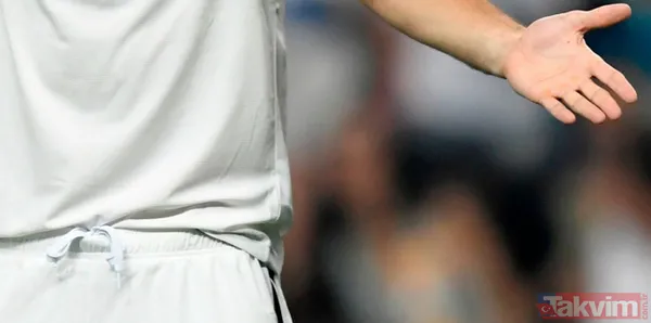 Bu sözler kavga da söylenmez: Ben onun attığı golü antrenmanda canım sıkıldıkça atıyorum - 1