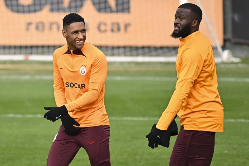 Galatasaray'dan dev transfer! Ndombele yerine Sofyan Amrabat - 2