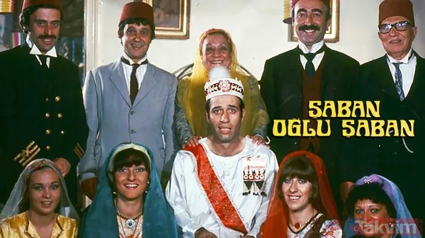 Yeşilçam yıldızı hakkındaki bu gerçeği ilk kez duyacaksınız! Hababam Sınıfı'nın Hafize Ana'sı Adile Naşit'in gerçek ismi... - 3