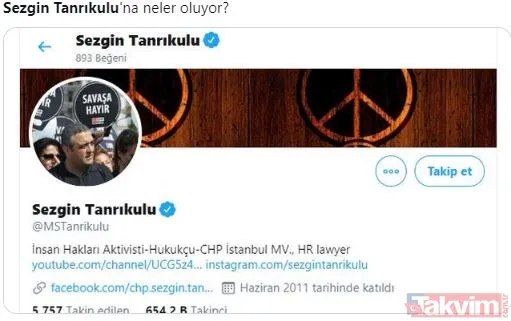CHP'li Sezgin Tanrıkulu porno videosunu beğendi! Sosyal medya yıkıldı... - 8