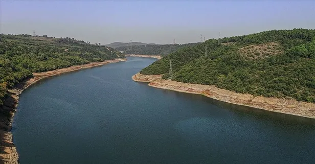 Yağışların ardından İstanbul'da baraj doluluk oranı yüzde kaç oldu?
