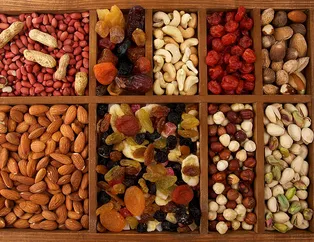 Kuru meyve ihracatında rekor artış!