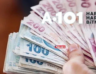 Garanti Bankası A101 üzerinden ihtiyaç kredisi veriyor! Kefilsiz, şartsız 15.000 TL’ye kadar kredi alabilirsiniz! 36 ay vade...