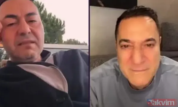 Mehmet Ali Erbil ile 20 yaş küçük sevgilisi Gülseren Ceylan ayrıldı Mali adeta bombaladı "İstekleri bitmedi para hırsı ağır bastı" - 10