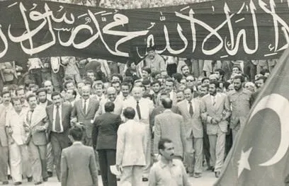 Vefatının 7. yılında Erbakan Hoca