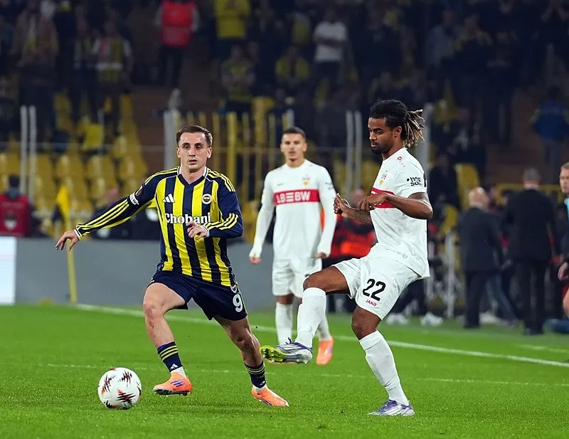 Acı verici bir mağlubiyet