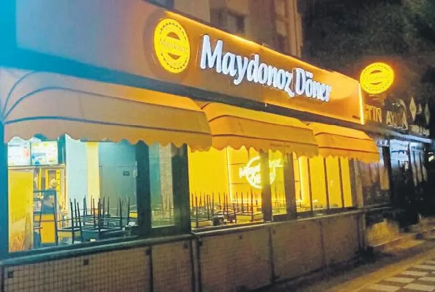 FETÖ bulaşıkçıyı döner kralı yaptı!