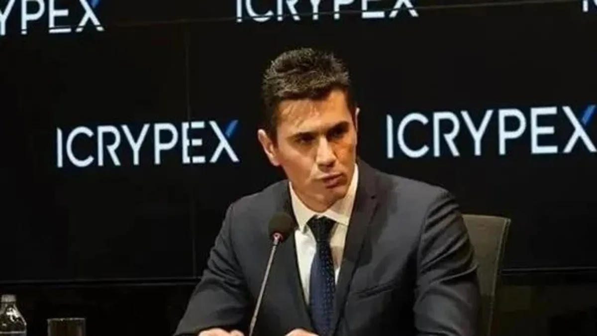 ICRYPEX davasında skandallar bitmiyor! Vurgunu yapan şirket bilirkişi oldu
