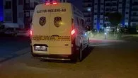 Düştü denen adamı eşinin bıçakladığı ortaya çıktı