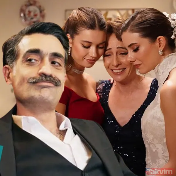 İşte Kazım Ağa'nın gerçek eşi ve kızı... Yalı Çapkını'nın Kazım Ağa'sı Diren Polatoğulları sır gibi sakladığı eşi ve kızına bakın! - 1