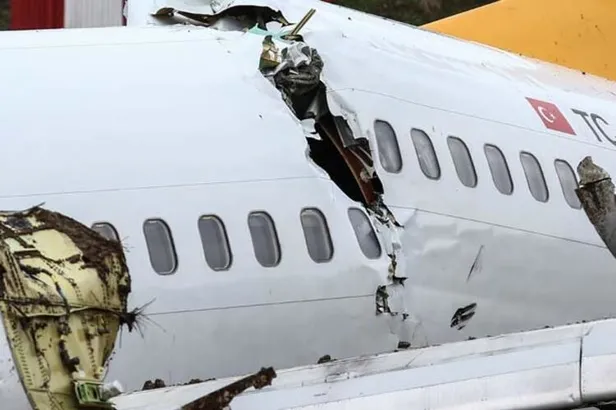 Sabiha Gökçen'de pistten çıkan Pegasus ile ilgili yeni detay! İkinci pilot Türkçe konuşan kuleyi anlamamış!-6