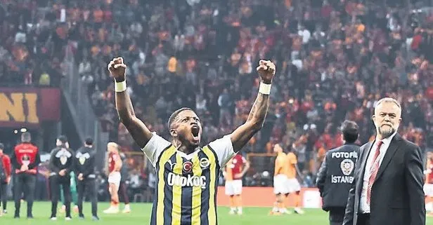Batshuayi’ye G.Saray tepkisi!