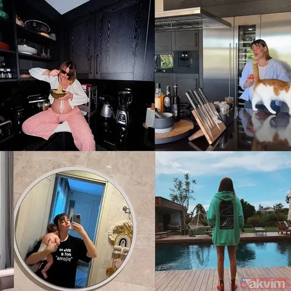 Adeta saray gibi! Sibel Can’ın muhteşem villası görenleri büyüledi - 41