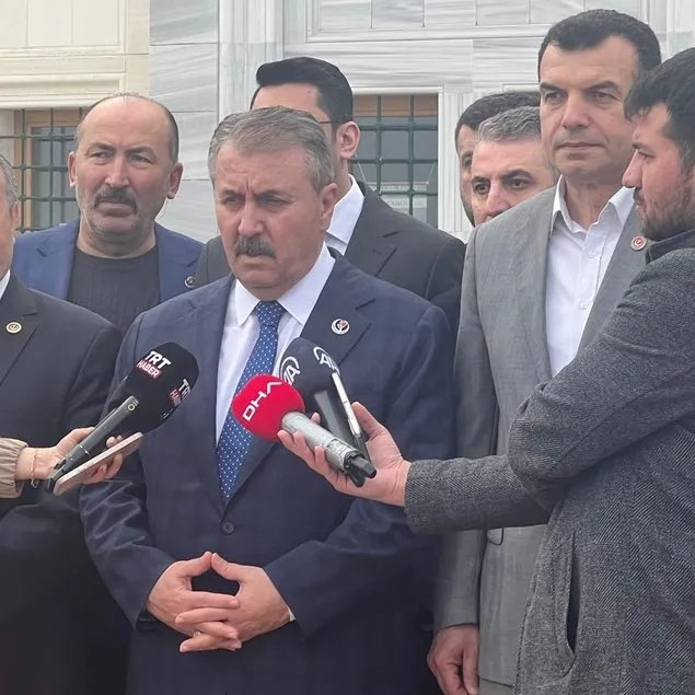 Destici’den ilk tur açıklaması! Oy oranı verdi