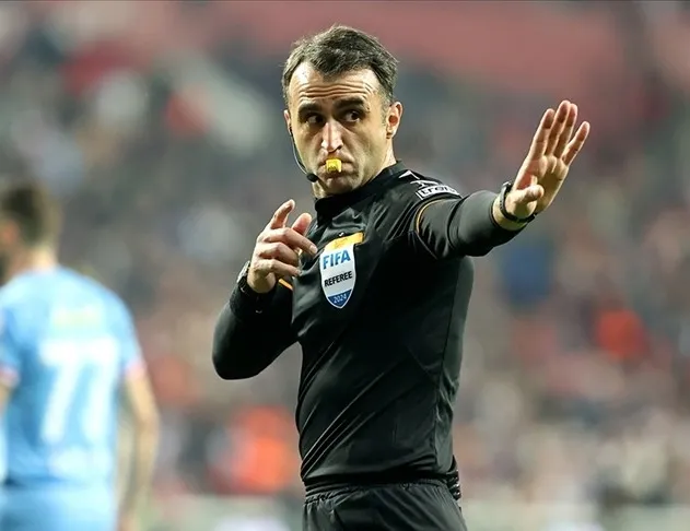 UEFA’dan Karaoğlan’a görev