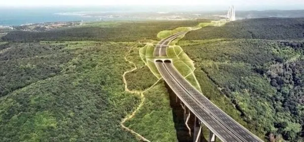 Kuzey Marmara Otoyolu'nun açılış tarihi belli oldu!-3