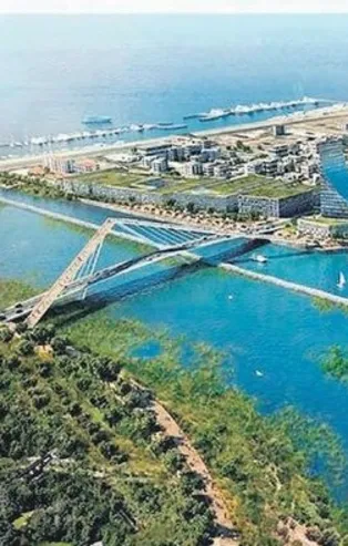 Kanal İstanbul Haziranda ihaleye çıkacak!