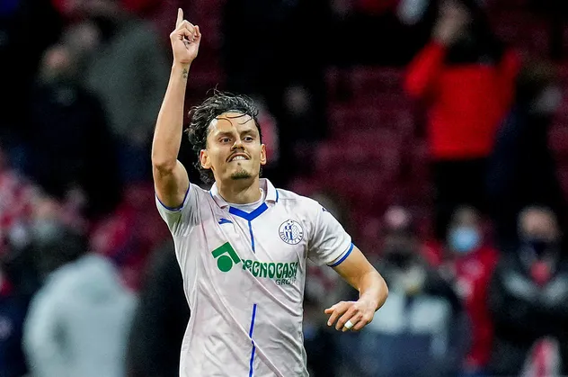 Özel Haber I Getafe'yi Enes Ünal sırtlıyor! İspanya onu konuşuyor