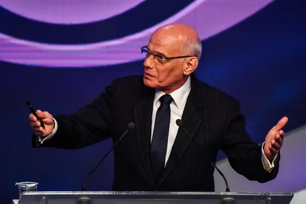 Brezilya'da ödüllü haber sunucusu helikopter kazasında öldü-1