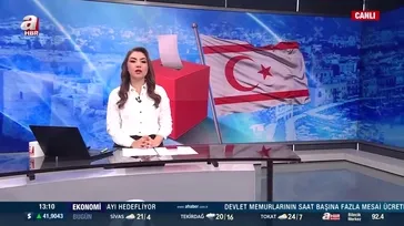 KKTC’de kritik seçim yarın