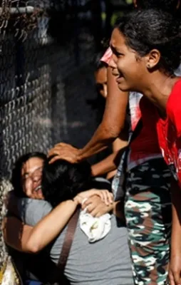 Venezuela'da büyük isyan! 68 ölü