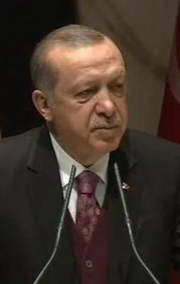 Cumhurbaşkanı Erdoğan'dan dünkü Kudüs oylaması için kritik mesajlar