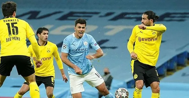 Manchester City 2-1 Borussia Dortmund | MAÇ SONUCU