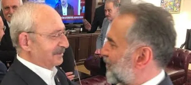 CHP’li Kemal Kılıçdaroğlu’ndan sır görüşme!