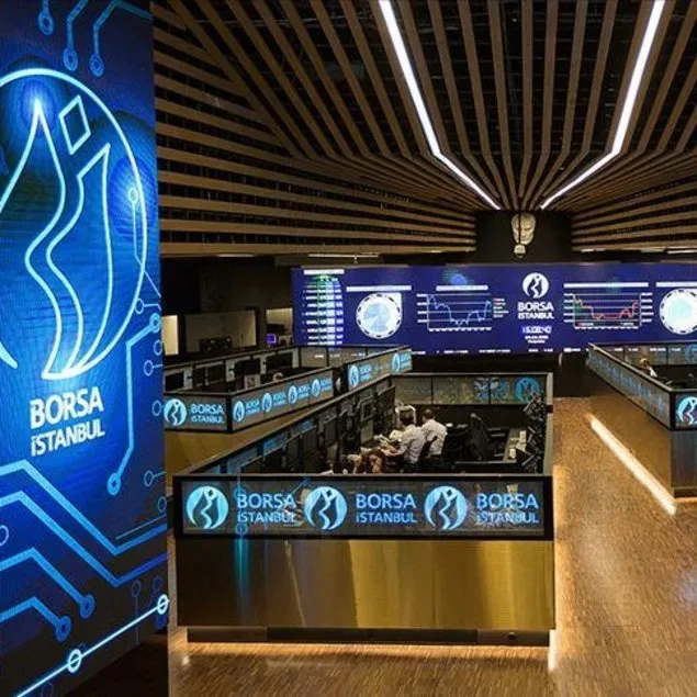 Borsa günü rekorla tamamladı