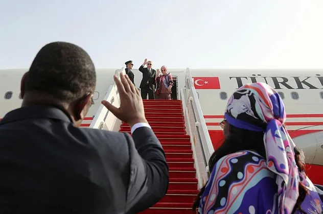 Son dakika: Başkan Erdoğan İstanbul'a döndü
