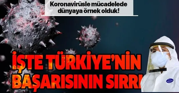 iste turkiye nin koronavirusle
