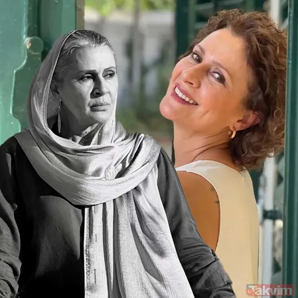 Uzak Şehir’in Sadakat Albora’sı Gonca Cilasun’un “Güzel adamdı” dediği eski eşi bakın kim çıktı! Meğer o da tanıdıkmış... - 1