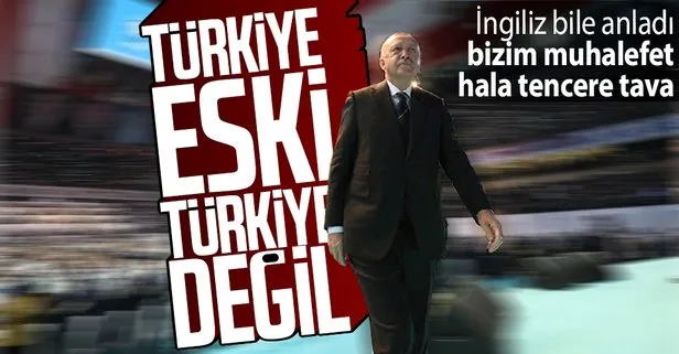 SON DAKİKA: Reuters’tan Erdoğan-Biden analizi: Türkiye eski Türkiye değil! Biden zorlanacak