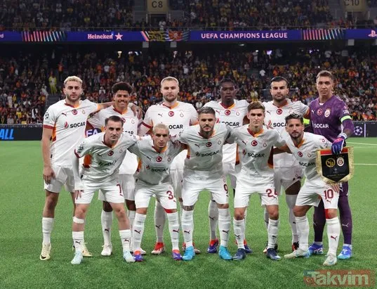 Galatasaray’da neşter! Tam 9 isim yolcu
