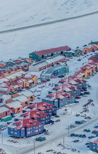 Svalbard: İlginç yasaklar adası | Bu adada ölmek yasak!