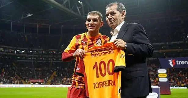 Lucas Torreira: TFF adil olmalı