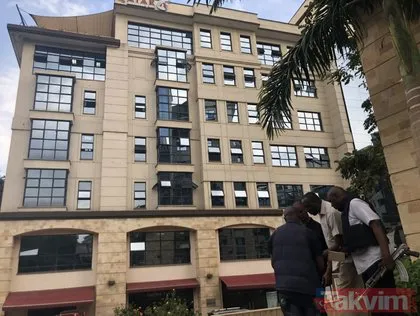 Kenya’da lüks otelde patlama! Silah sesleri de duyuldu