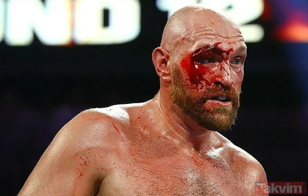 Efsane boksör Mike Tyson'dan Anthony Joshua’ya uyarı: Tyson Fury çok tehlikeli ve güçlü biri - 13