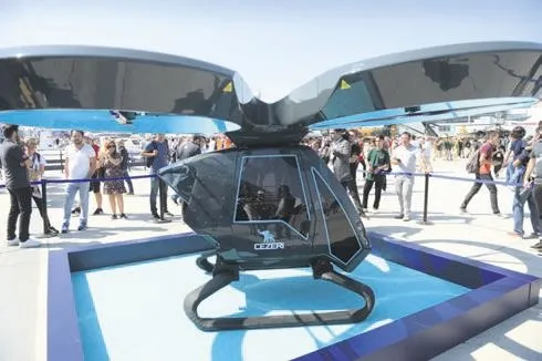 TEKNOFEST Atatürk Havalimanı'nda başladı! Cezeri ve Göktuğ göz kamaştırdı...-2