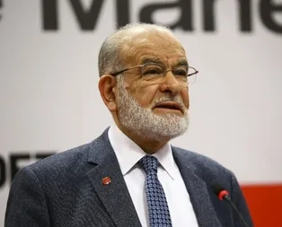 Son dakika: Saadet Partisinden skandal Libya tezkeresi kararı!