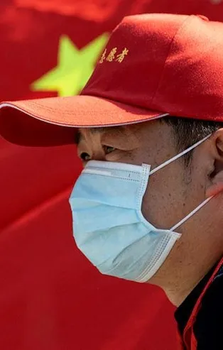 Son dakika: Çin ekonomisine koronavirüs darbesi! İlk çeyrekte yüzde 6,8 daraldı