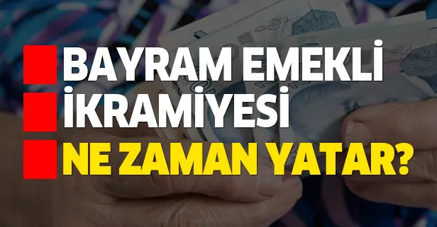 Bayram ikramiyesine zam yapılacak mı? Yaklaşık 13 milyon bekliyor! Emekli ikramiyesi ne zaman ödenecek?